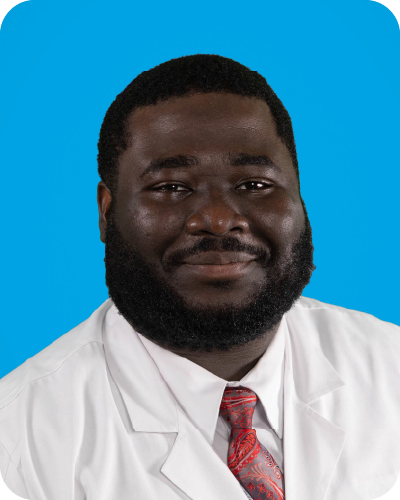 David Aghado, MD
